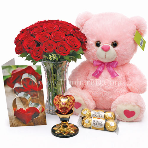 Valentines day gift for her